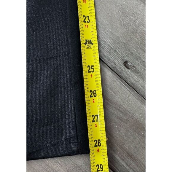 Spanx Red Hot Label Size XL Black Leggings Shape wear - Picture 10 of 10